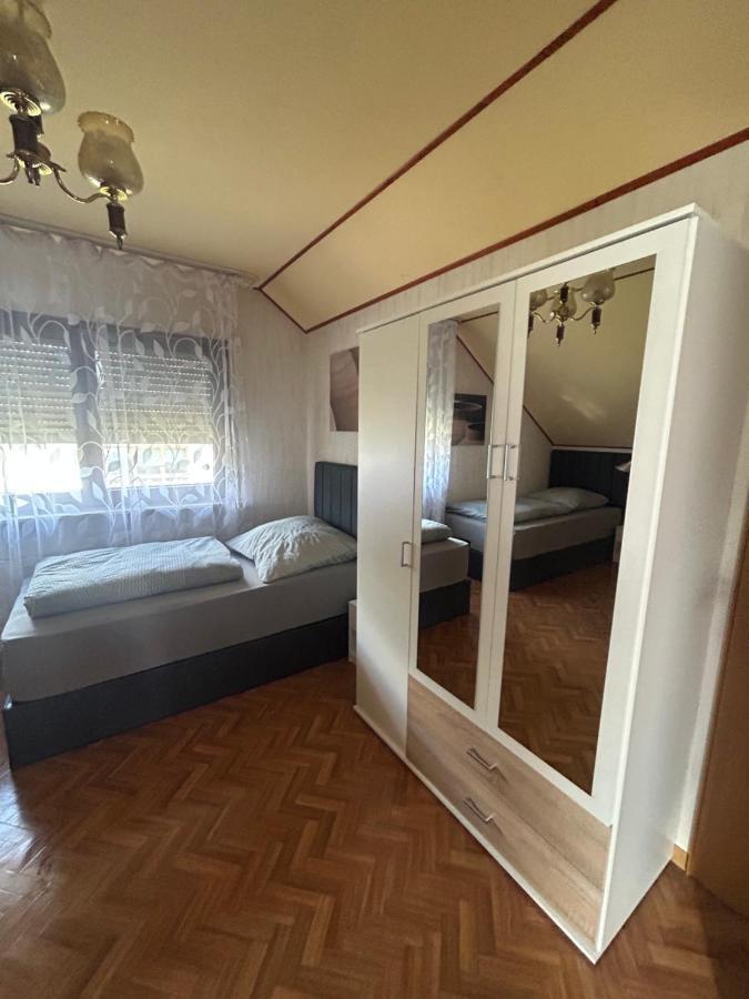 Erbach Ferienwohnung Erbach an der Danau 외부 사진