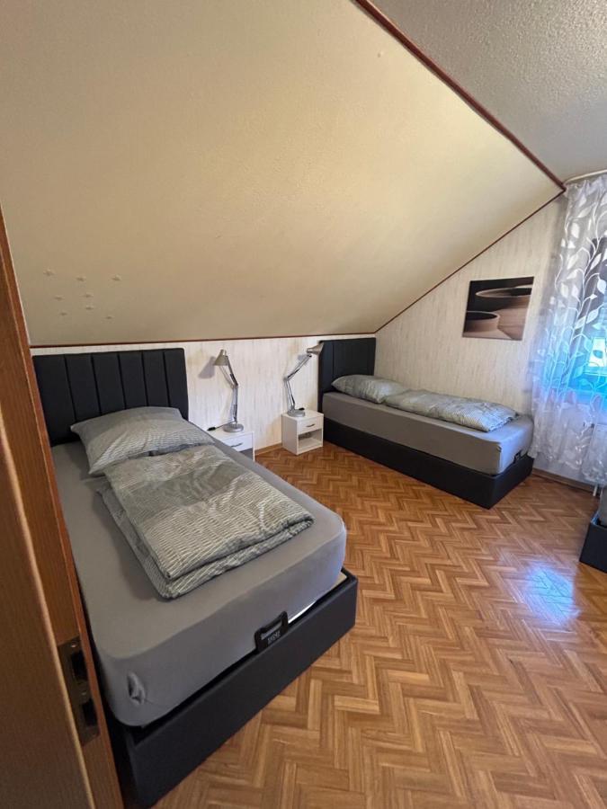 Erbach Ferienwohnung Erbach an der Danau 외부 사진