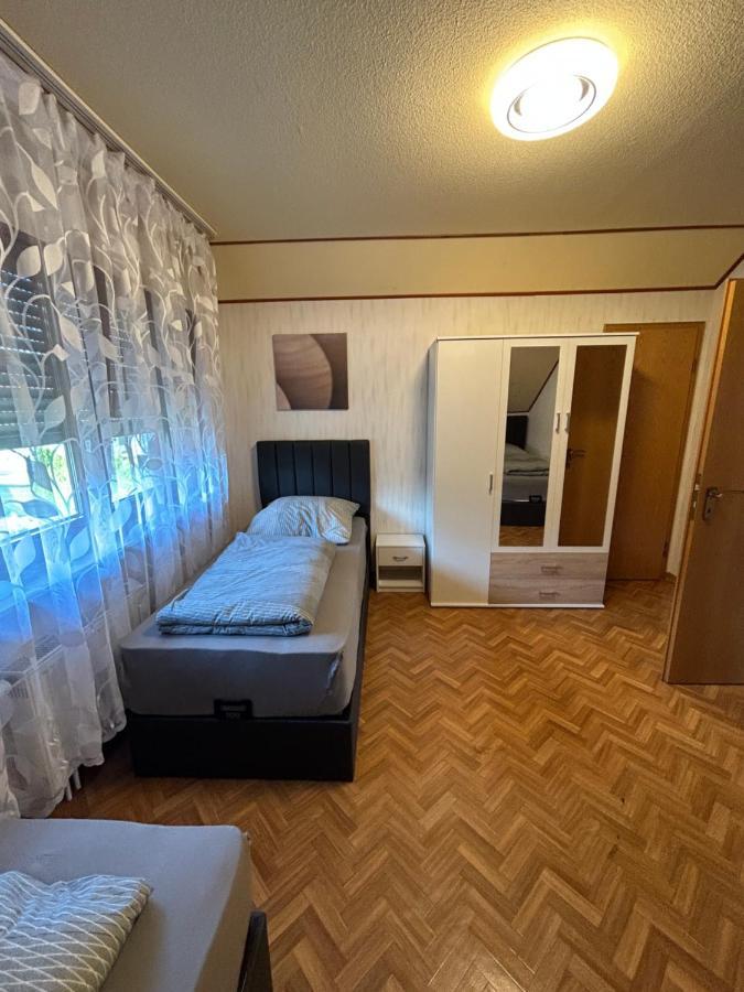 Erbach Ferienwohnung Erbach an der Danau 외부 사진