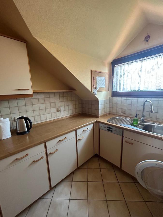 Erbach Ferienwohnung Erbach an der Danau 외부 사진