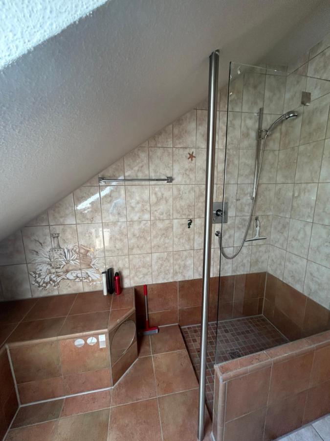 Erbach Ferienwohnung Erbach an der Danau 외부 사진
