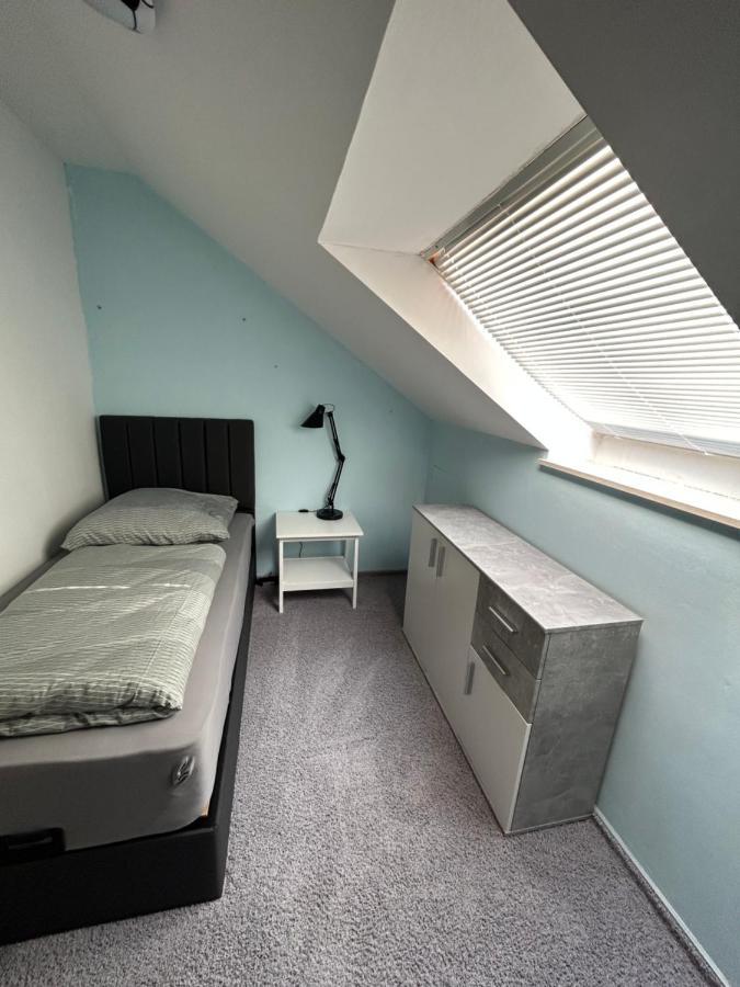 Erbach Ferienwohnung Erbach an der Danau 외부 사진