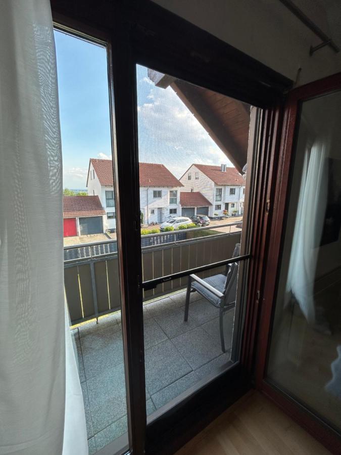 Erbach Ferienwohnung Erbach an der Danau 외부 사진